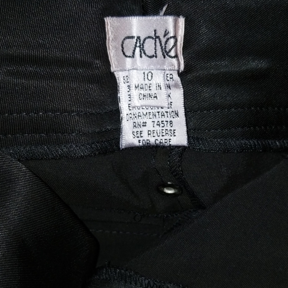 🍀Cache Crop Pants - Picture 5 of 6